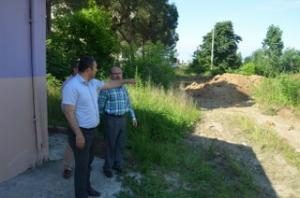 32 DERSLİKLİ OKUL BİNASI YAPIMI BAŞLADI