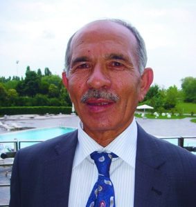 MURAT KARAÇUHA ADAYLIKTAN ÇEKİLDİ