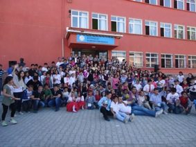 Güneşin Çoçuklarına Yardım Kulübü Geyikçeli’de