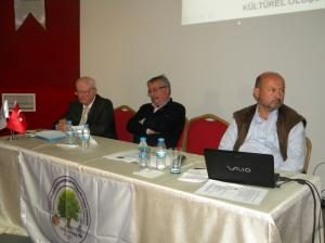 GOLİBİCE ANKARA FATSA BULUŞMASI GERÇEKLEŞTİ