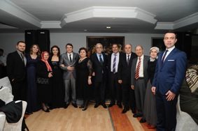 GONCA SIRIMSI İLE ALİHAN DOĞRUCA NİŞANLANDI