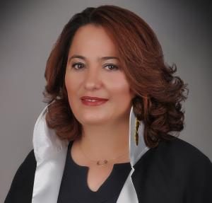 GÖNÜL YEREBASMAZ DANIŞTAY'A TETKİK HÂKİM OLDU