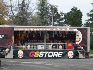 GALATASARAY TIR’I FATSA’DA