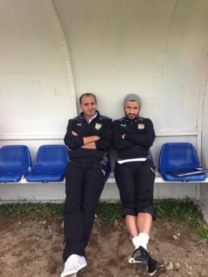 Güneş Bak, Erbaa ile anlaştı