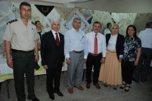 Fatsa İlçe Halk eğitim Merkezi Müdürlüğü Yapmış Olduğu Faaliyetlerle Adından Söz Ettirdi
