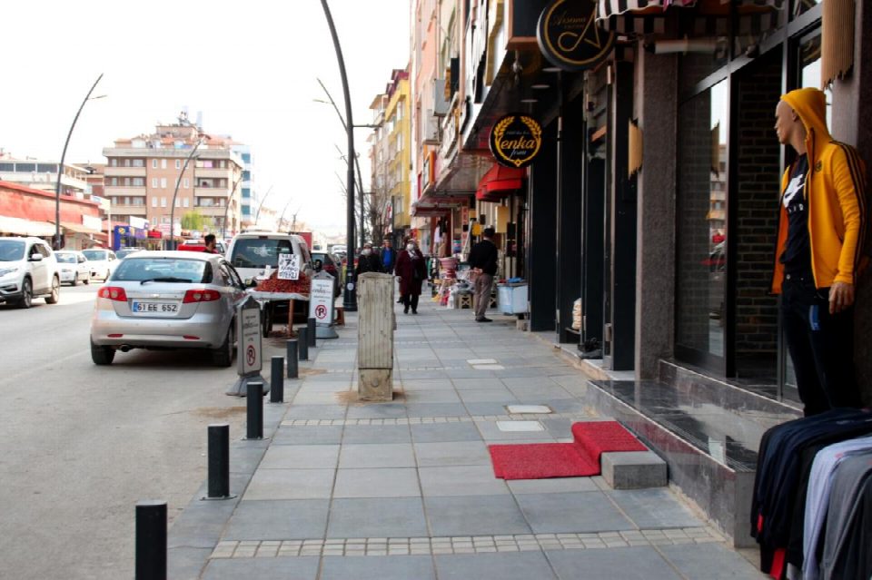 BAŞKAN GÜLER “MİLLET ODAKLI ÇALIŞIYORUZ”