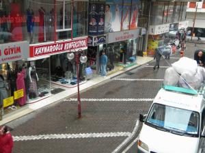 Sokaklar Boş, Esnaflar Sıkıntılı