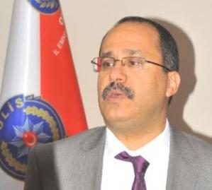 Ünal ve Kırmacı Gazetemizin kuruluş yıldönmünü kutladı