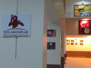 Fatsa Halk Eğitimi Merkezinde Fotoğraf Sergisi