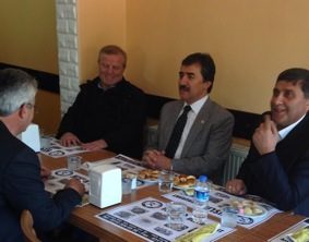 HAMARAT HEMŞEHRİLERİNİ YALNIZ BIRAKMADI