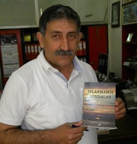 Şair Hasan Gencay İkinci Kitabını Çıkardı