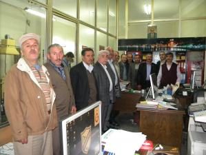 Mali Müşavir Mustafa Çörtük “HATİPLİ’NİN ÇÖP MESELESİNDEN SİYASİ MALZEME OLMAZ