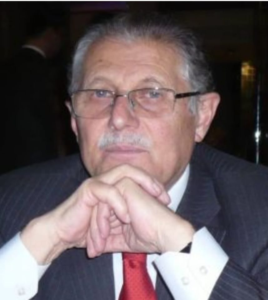 Fatsalı değerlerimiz : Prof. Dr. Hayati ÇAMAŞ (Veteriner, Biyokimya Profesörü, Bilim Adamı)