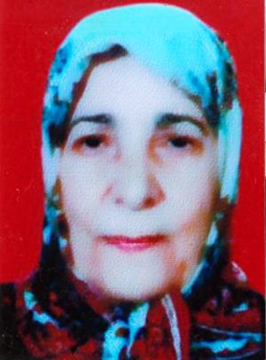 HAYRİYE ÇAVUŞOĞLU VEFAT ETTİ