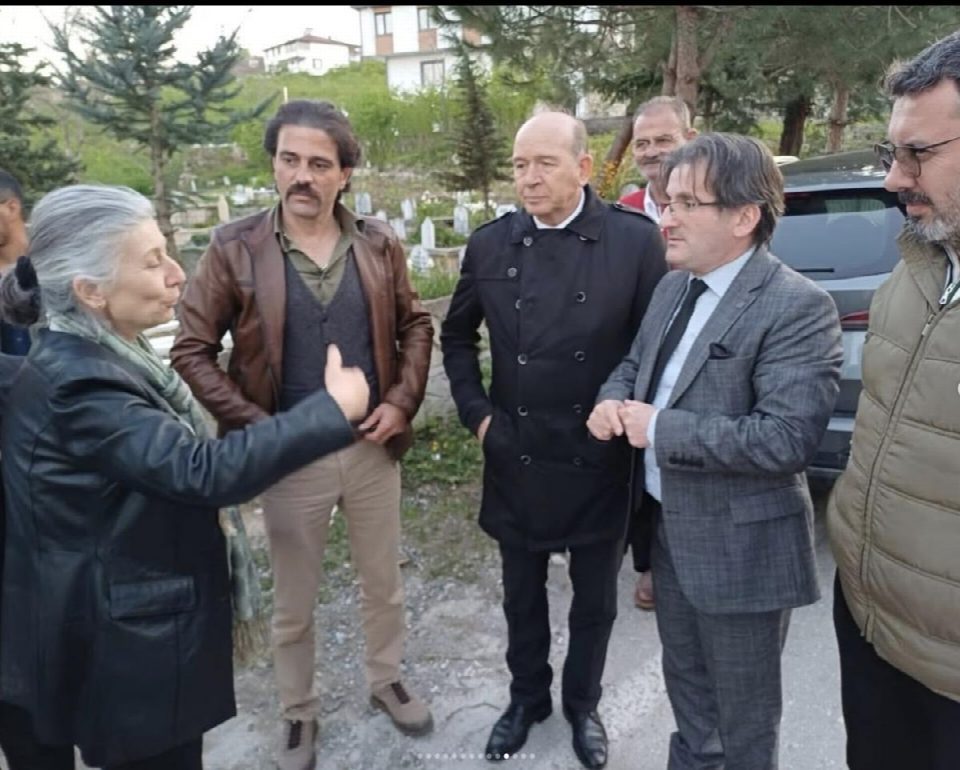 Hekimoğlu İbrahim, Fatsa’da düzenlenen programla anıldı