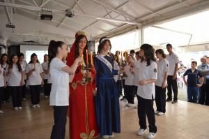 12 Mayıs Hemşireler Günü Kutlandı