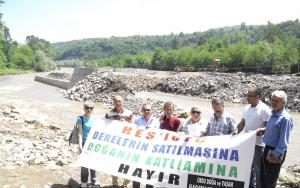 HES.Cİ ŞİRKET ÇATALPINARDA HALKIN KATILIMI TOPLANTISI YAPTI
