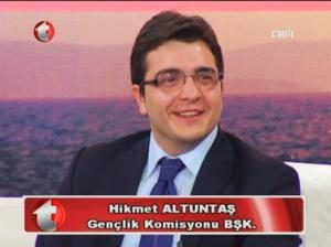 KANAL T'de Fatsalılar Derneği'ni ve Fatsa'yı tanıttılar