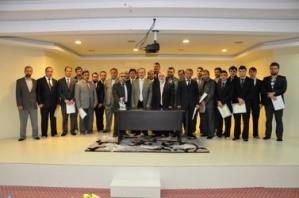 Hizmet İçi Eğitim Kursu Tamamlandı