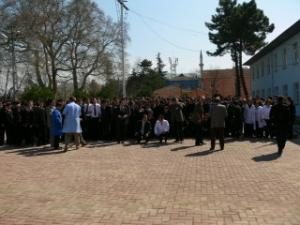 DENİZCİLİK MESLEK LİSESİ İTALYA YOLCUSU