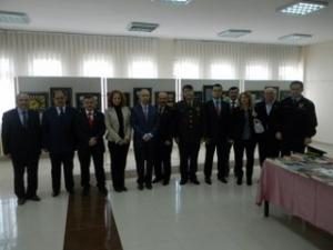 47.KÜTÜPHANELER HAFTASI KUTLANDI