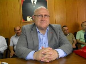 Şener “Ak Parti Kurumsal Bir Kimliktir”