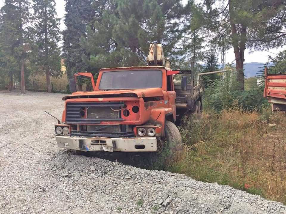 22 hurda araç bulundukları yerden kaldırıldı...