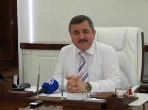 Başkan Hüseyin Anlayan: “8 tane dolmuş Hattı KDV Dahil 550 milyara satılacak”