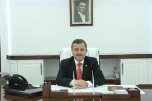 Belediye Başkanmı Anlayan “Yeni projelerimizi hayata geçireceğiz”