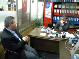 Fatsa Belediye Başkanı Hüseyin Anlayan “Çöp Sorunumuzu Hep Birlikte Çözüyoruz”