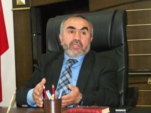 Fatsa İlçe Müftüsü Hüseyin Can "ACİL OLDUĞUNU GÖZLERİMİZLE GÖRDÜK"