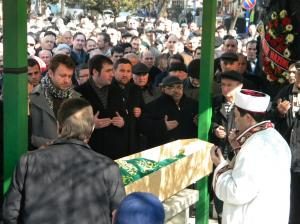 HÜSEYİN YENİGÜN VEFAT ETTİ