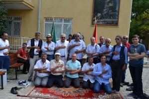 Alevi Kültür ve Yardımlaşma Derneği İnanç Kültüründen döndü