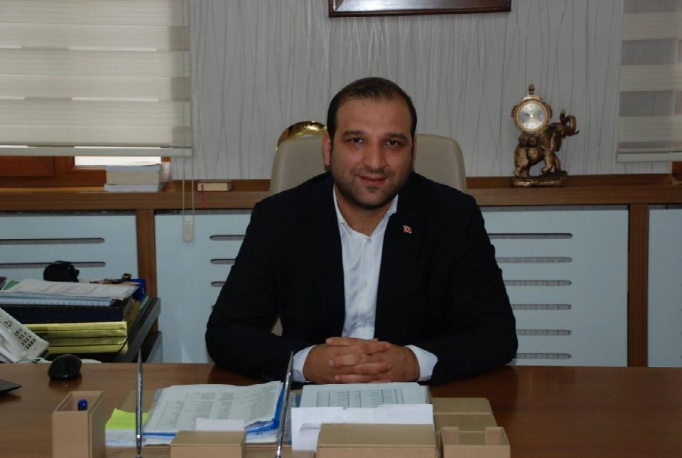 Fatsa Belediye Başkan Yardımcısı İbrahim Eroğlu “10 bin 445 daireye ulaşıldı”