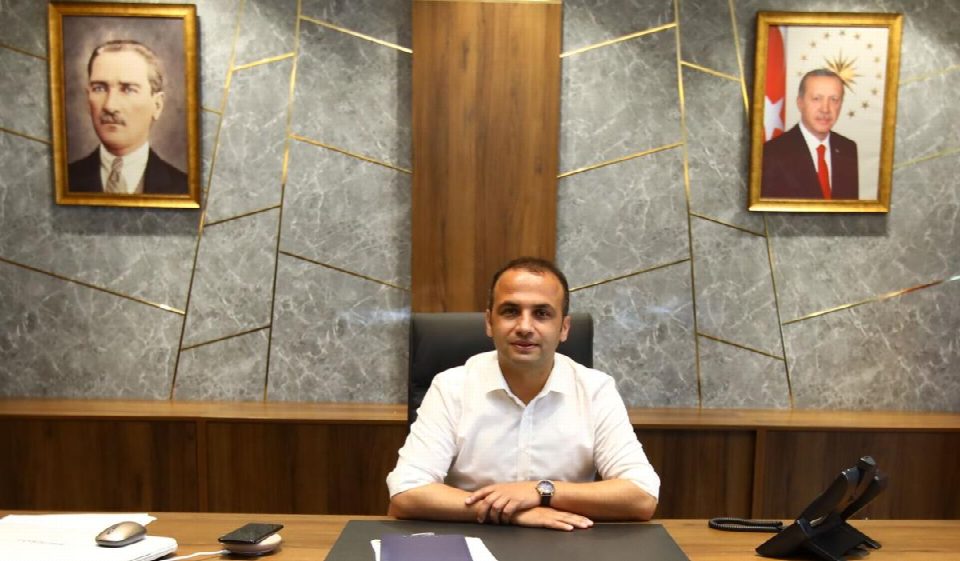 Belediye Başkanı İbrahim Etem Kibar “Bir şehir, o şehirde yaşayan insanların resmidir”