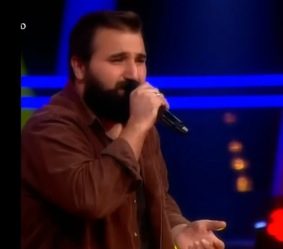 O Ses'te bir Fatsalı var... Fatsalı İbrahim Ayduvan finale kaldı
