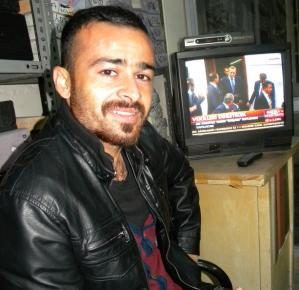 Fatsa Belediyespor’un başarı futbolcusu İbrahim Öz “ profesyonel lige çıkacağımıza inanıyorum”
