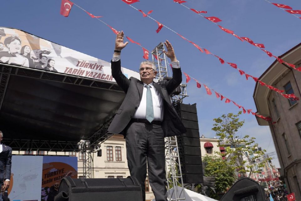 İdris Naim Şahin Fatsalılarla buluştu