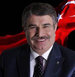 İçişleri Bakanı İdris Naim Şahin “Demokrasinin adresi AKP‘dir”