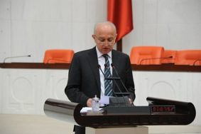 CHP Milletvekili idris Yıldız “'Devlet, Buğdayda Varsa Fındıkta da Olmalı''