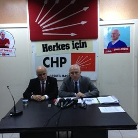 Cumhuriyet Halk Partisi Ordu Milletvekili İdris Yıldız, Mesnetsiz bir iddia”“Polemiklerle siyaset yapmamaya hep özen gösterdim”