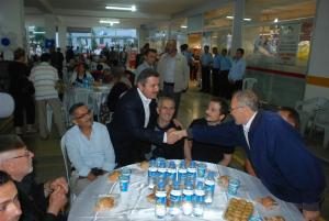 FATSA BELEDİYESİ’NDEN BOL BEREKETLİ İFTAR SOFRASI