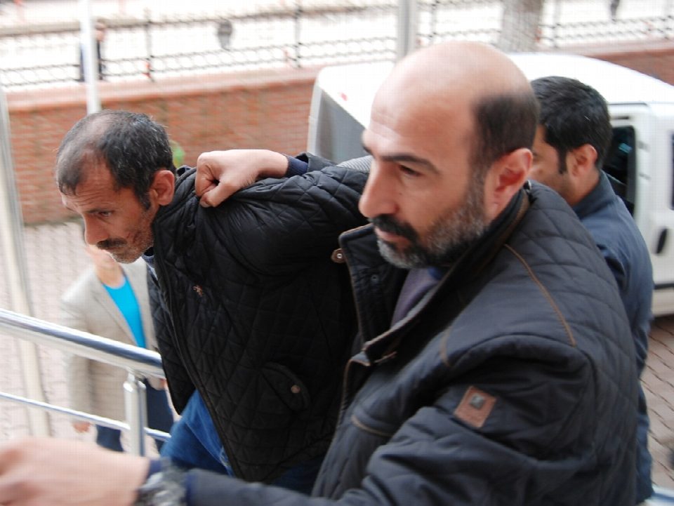 Gürcü kadın boğazı kesilerek öldürüldü
