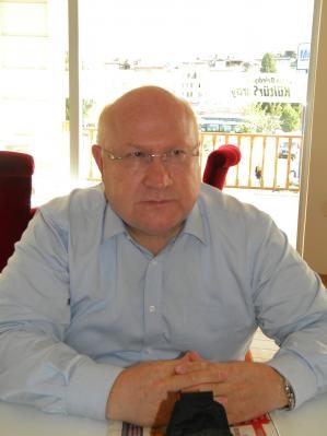 ŞENER: GAZİLERİMİZE ŞÜKRANLARIMI SUNUYORUM