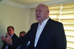 AK Parti Ordu Milletvekili İhsan Şener “BİZ TOPLUMUN VİCDANI OLAN BİR PARTİYİZ”