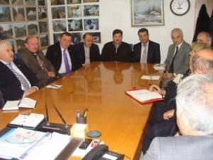 MADENİ EŞYA ODASI BAŞKANI AYHAN BAŞ: "ODA OLARAK SIKINTILARIMIZ VAR"