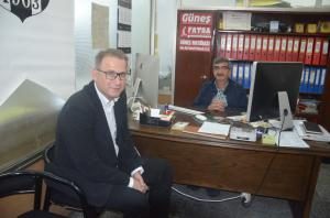 Türkiye'i İsviçre'de Fatsalı temsil edecek... İlhan Saygılı İsviçre'ye Büyükelçi oldu