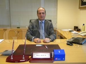 Müdür İlker Kılıç’ın Tayini Çıktı