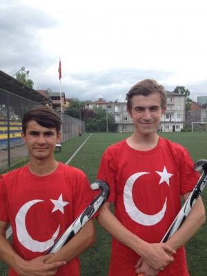 FATSALI İKİ SPORCU MİLLİ TAKIMA DAVET EDİLDİ