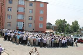 NURETTİN YEREBASMAZ VEFAT ETTİ